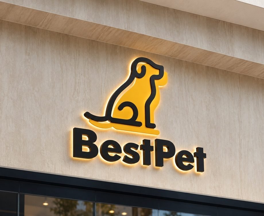 BestPet: Identidad visual