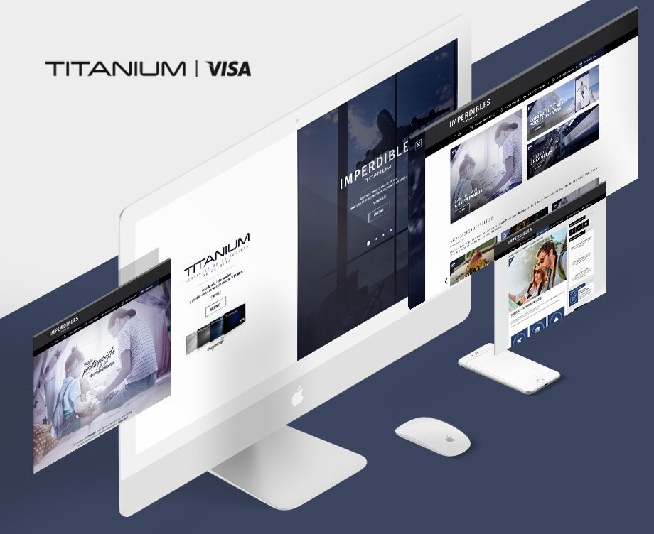 Visa Titanium: Imperdibles Titanium