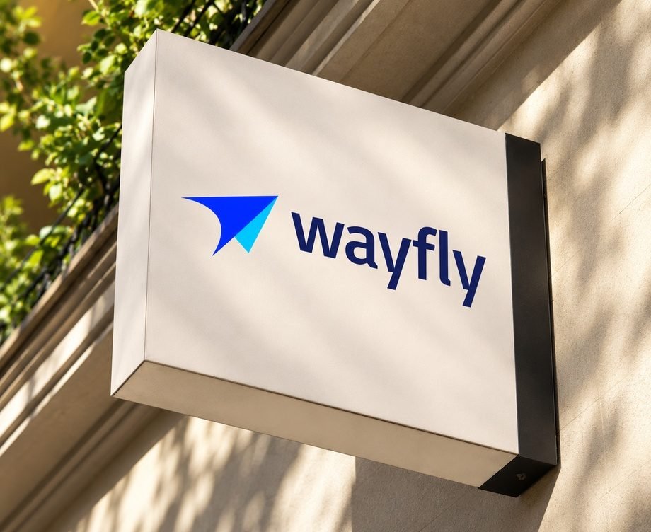 Wayfly: Identidad visual