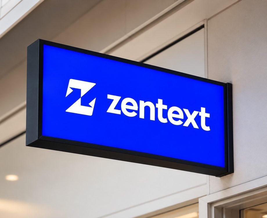 Zentext: Identidad visual
